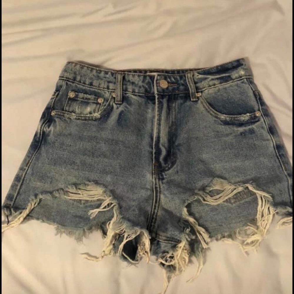 Adika Jean Shorts